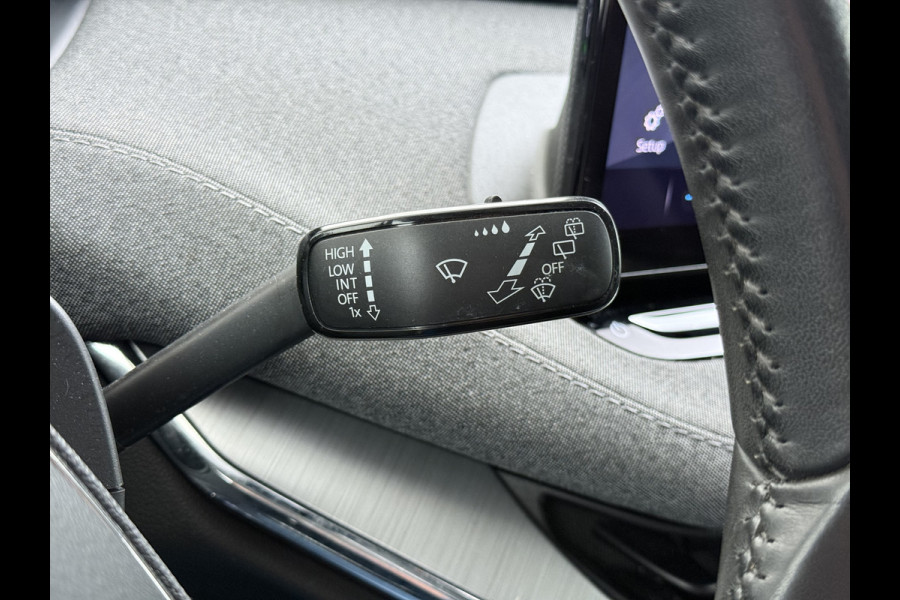 Škoda ENYAQ iV 80 204PK SOH 93% Trekhaak Camera Stuurverwarming Navi Apple Carplay Android Auto Pdc P-Assist Lmv Led Isofix DAB Keyless-go Bluetooth Rijstrooksensor 1.000KG Trekgewicht 1e Eigenaar Dealeronderhouden