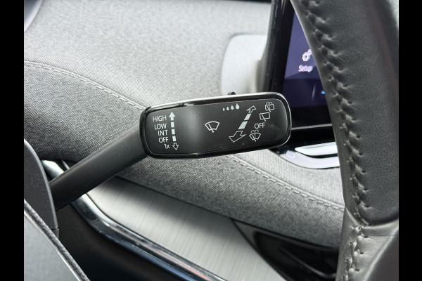Škoda ENYAQ iV 80 204PK SOH 93% Trekhaak Camera Stuurverwarming Navi Apple Carplay Android Auto Pdc P-Assist Lmv Led Isofix DAB Keyless-go Bluetooth Rijstrooksensor 1.000KG Trekgewicht 1e Eigenaar Dealeronderhouden