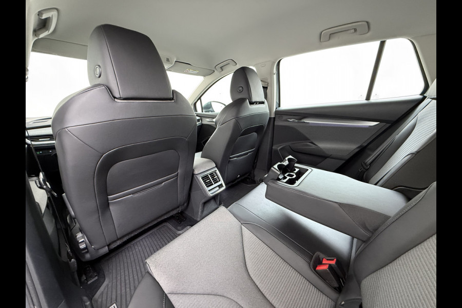 Škoda ENYAQ iV 80 204PK SOH 93% Trekhaak Camera Stuurverwarming Navi Apple Carplay Android Auto Pdc P-Assist Lmv Led Isofix DAB Keyless-go Bluetooth Rijstrooksensor 1.000KG Trekgewicht 1e Eigenaar Dealeronderhouden