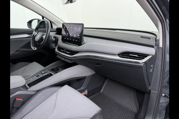Škoda ENYAQ iV 80 204PK SOH 93% Trekhaak Camera Stuurverwarming Navi Apple Carplay Android Auto Pdc P-Assist Lmv Led Isofix DAB Keyless-go Bluetooth Rijstrooksensor 1.000KG Trekgewicht 1e Eigenaar Dealeronderhouden
