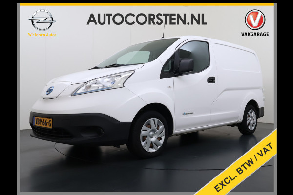 Nissan E-NV200 Optima 40kWh Automaat Camera Ecc Cruise Control Bluetooth Schuifdeur Lat om Lat Betimmering 1e Eigenaar Origineel Nederlandse Auto