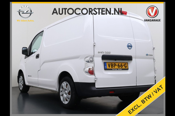 Nissan E-NV200 Optima 40kWh Automaat Camera Ecc Cruise Control Bluetooth Schuifdeur Lat om Lat Betimmering 1e Eigenaar Origineel Nederlandse Auto