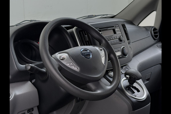 Nissan E-NV200 Optima 40kWh Automaat Camera Ecc Cruise Control Bluetooth Schuifdeur Lat om Lat Betimmering 1e Eigenaar Origineel Nederlandse Auto
