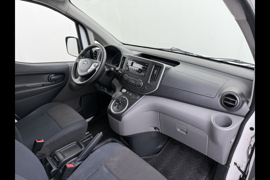 Nissan E-NV200 Optima 40kWh Automaat Camera Ecc Cruise Control Bluetooth Schuifdeur Lat om Lat Betimmering 1e Eigenaar Origineel Nederlandse Auto