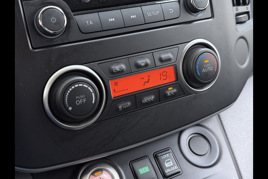 Nissan E-NV200 Optima 40kWh Automaat Camera Ecc Cruise Control Bluetooth Schuifdeur Lat om Lat Betimmering 1e Eigenaar Origineel Nederlandse Auto