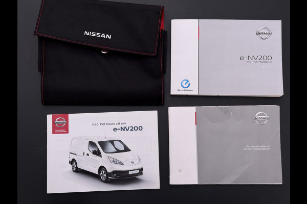 Nissan E-NV200 Optima 40kWh Automaat Camera Ecc Cruise Control Bluetooth Schuifdeur Lat om Lat Betimmering 1e Eigenaar Origineel Nederlandse Auto