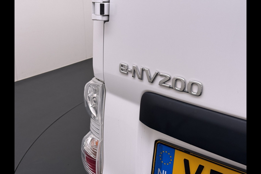 Nissan E-NV200 Optima 40kWh Automaat Camera Ecc Cruise Control Bluetooth Schuifdeur Lat om Lat Betimmering 1e Eigenaar Origineel Nederlandse Auto