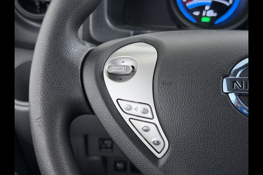 Nissan E-NV200 Optima 40kWh Automaat Camera Ecc Cruise Control Bluetooth Schuifdeur Lat om Lat Betimmering 1e Eigenaar Origineel Nederlandse Auto