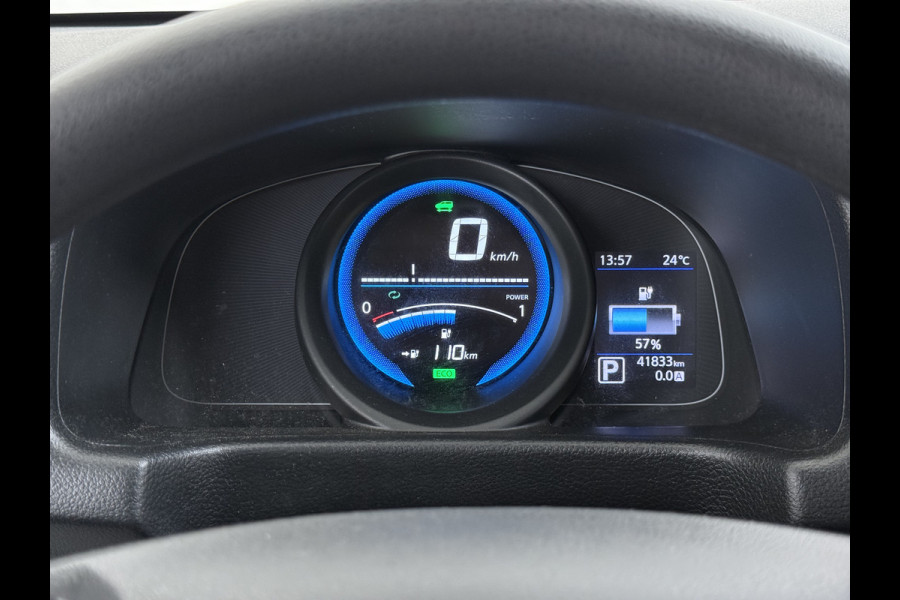 Nissan E-NV200 Optima 40kWh Automaat Camera Ecc Cruise Control Bluetooth Schuifdeur Lat om Lat Betimmering 1e Eigenaar Origineel Nederlandse Auto