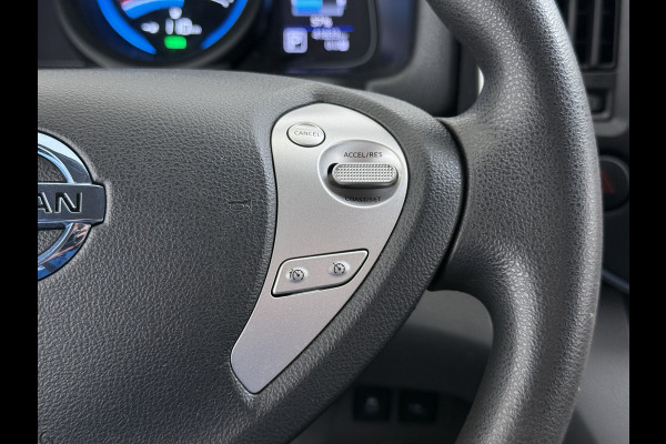 Nissan E-NV200 Optima 40kWh Automaat Camera Ecc Cruise Control Bluetooth Schuifdeur Lat om Lat Betimmering 1e Eigenaar Origineel Nederlandse Auto