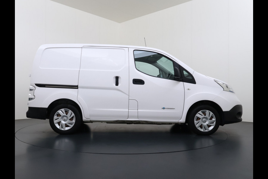Nissan E-NV200 Optima 40kWh Automaat Camera Ecc Cruise Control Bluetooth Schuifdeur Lat om Lat Betimmering 1e Eigenaar Origineel Nederlandse Auto
