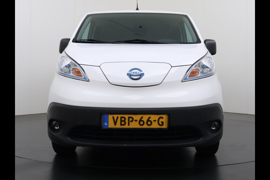 Nissan E-NV200 Optima 40kWh Automaat Camera Ecc Cruise Control Bluetooth Schuifdeur Lat om Lat Betimmering 1e Eigenaar Origineel Nederlandse Auto