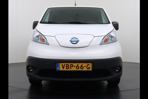 Nissan E-NV200 Optima 40kWh Automaat Camera Ecc Cruise Control Bluetooth Schuifdeur Lat om Lat Betimmering 1e Eigenaar Origineel Nederlandse Auto