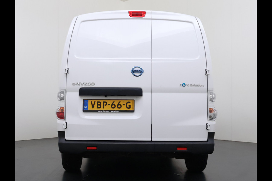 Nissan E-NV200 Optima 40kWh Automaat Camera Ecc Cruise Control Bluetooth Schuifdeur Lat om Lat Betimmering 1e Eigenaar Origineel Nederlandse Auto
