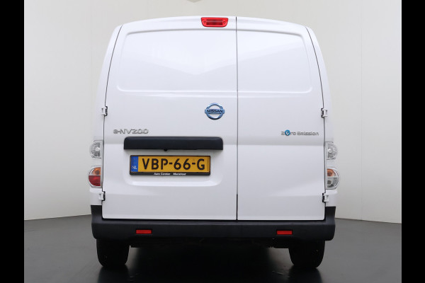 Nissan E-NV200 Optima 40kWh Automaat Camera Ecc Cruise Control Bluetooth Schuifdeur Lat om Lat Betimmering 1e Eigenaar Origineel Nederlandse Auto