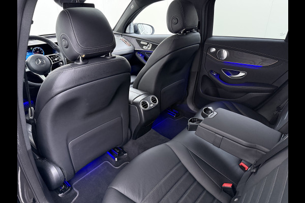 Mercedes-Benz EQC 400 4MATIC 80kWh SOH 92% Burmester®-Audio Adap.Cruise Leder Panoramadak 360°Camera Head-Up Display Elek.Stoelen+Memory Business  Rijassistentiepakket Premium Plus Package Elek.Achterklep Lmv Privacy Glas Led DAB Dealeronderhouden 1e Eigenaar