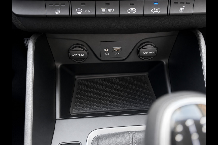 Hyundai Tucson 1.6 T-GDi Premium 177PK - Navigatie I Leer I Airco I 19 inch Sport velgen I LED I PDC & Camera I Dealer onderhouden