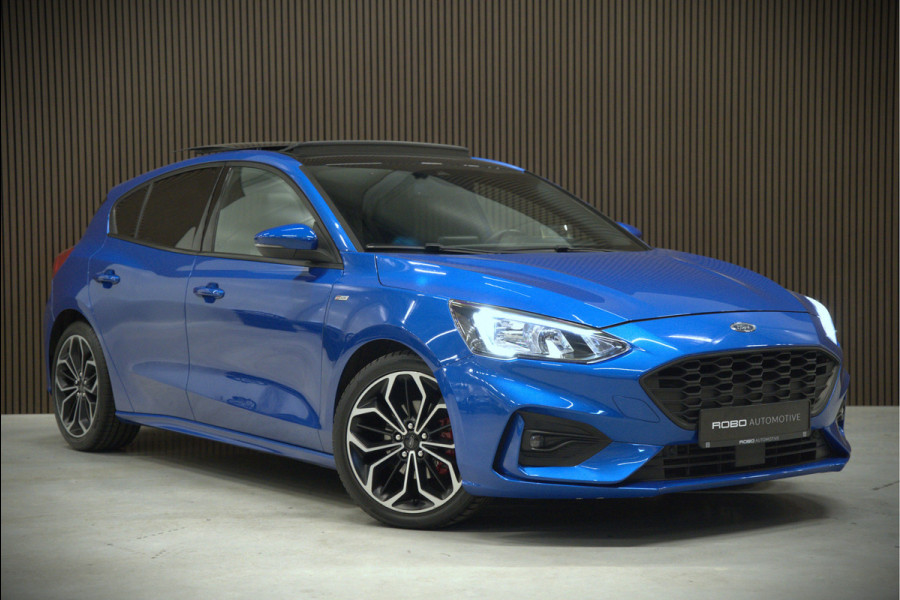 Ford Focus 1.0 EcoBoost ST Line Business | Panoramadak | Bang & Olufsen | Head-Up Display | Stoelverwarming | Keyless | Elektrische Stoel | Cruise Control | LED | Parkeersensoren