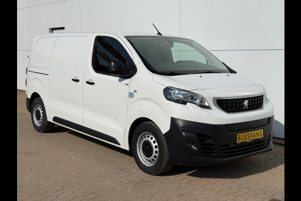 Peugeot e-Expert 75 kWh 136PK L2H1 330km WLTP 96.3% (SOH) Snelladen Climate Control Cruise Control Parkeersensoren Achter