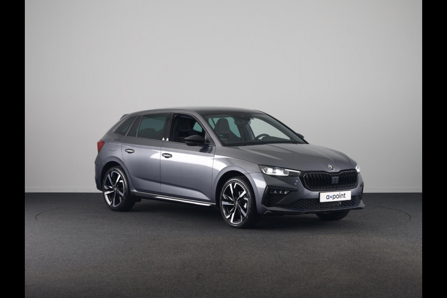 Škoda SCALA 1.0 TSI 115pk DSG-7 Monte Carlo | 18 inch | Adaptive Cruise Control | Panoramadak |