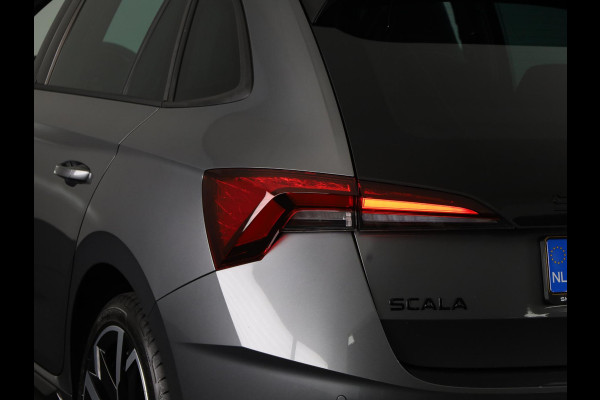 Škoda SCALA 1.0 TSI 115pk DSG-7 Monte Carlo | 18 inch | Adaptive Cruise Control | Panoramadak |