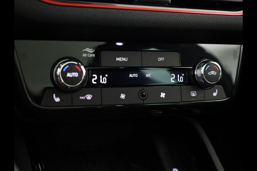 Škoda SCALA 1.0 TSI 115pk DSG-7 Monte Carlo | 18 inch | Adaptive Cruise Control | Panoramadak |