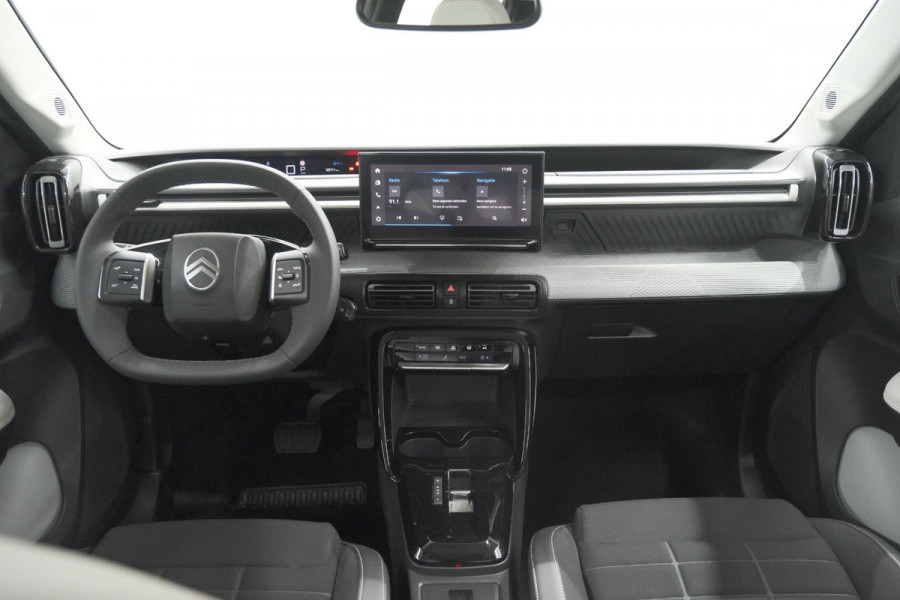 Citroën ë-C3 Max 113pk 44 kWh | 96,1% SOH | 11 KW Lader | Camera | Apple Carplay | Parkeersensoren