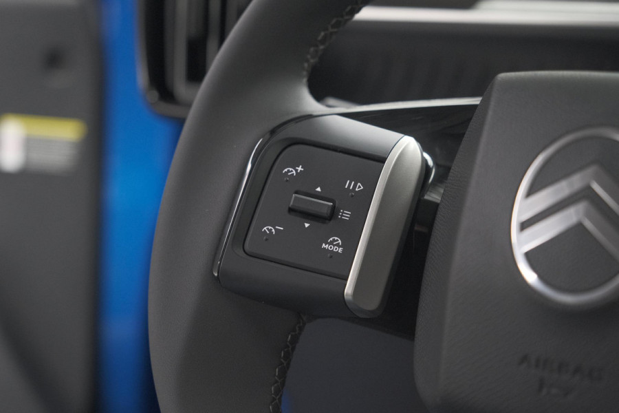 Citroën ë-C3 Max 113pk 44 kWh | 96,1% SOH | 11 KW Lader | Camera | Apple Carplay | Parkeersensoren