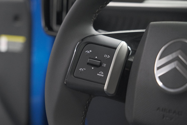 Citroën ë-C3 Max 113pk 44 kWh | 96,1% SOH | 11 KW Lader | Camera | Apple Carplay | Parkeersensoren