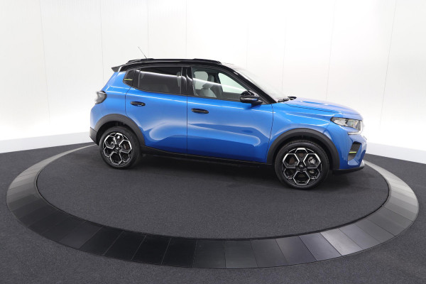 Citroën ë-C3 Max 113pk 44 kWh | 96,1% SOH | 11 KW Lader | Camera | Apple Carplay | Parkeersensoren