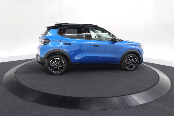 Citroën ë-C3 Max 113pk 44 kWh | 96,1% SOH | 11 KW Lader | Camera | Apple Carplay | Parkeersensoren