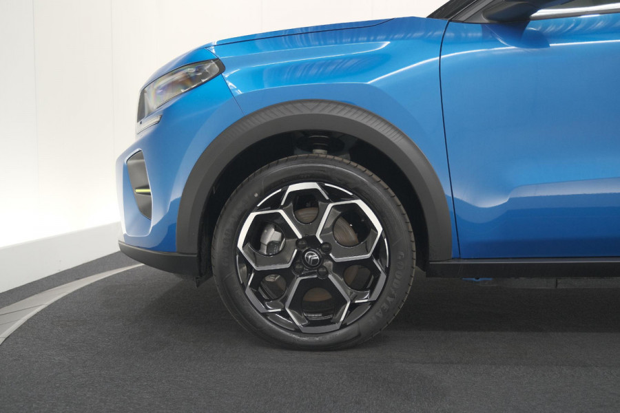 Citroën ë-C3 Max 113pk 44 kWh | 96,1% SOH | 11 KW Lader | Camera | Apple Carplay | Parkeersensoren