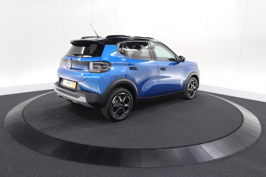 Citroën ë-C3 Max 113pk 44 kWh | 96,1% SOH | 11 KW Lader | Camera | Apple Carplay | Parkeersensoren