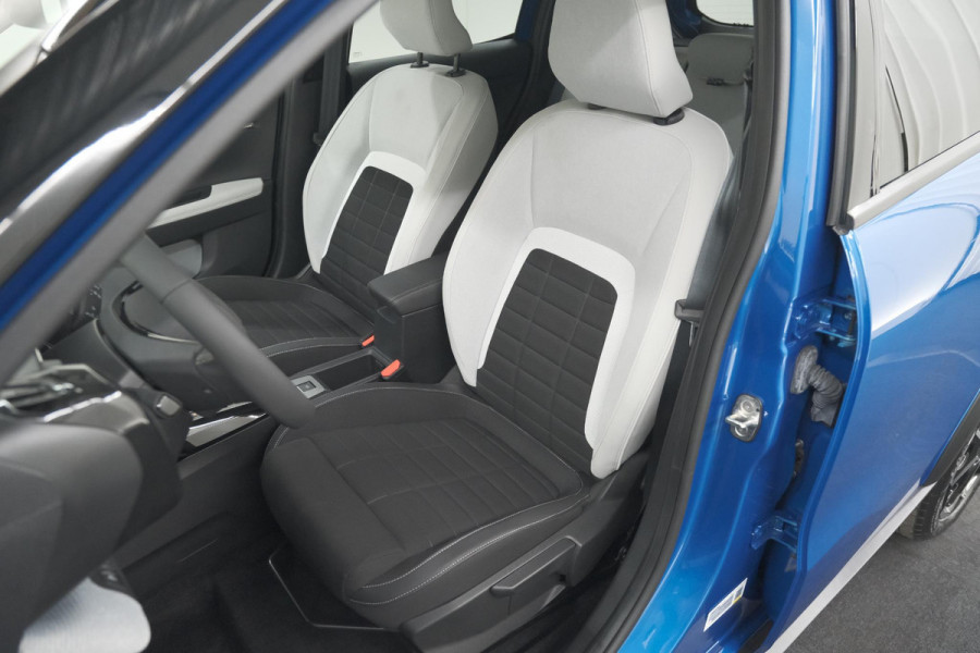 Citroën ë-C3 Max 113pk 44 kWh | 96,1% SOH | 11 KW Lader | Camera | Apple Carplay | Parkeersensoren