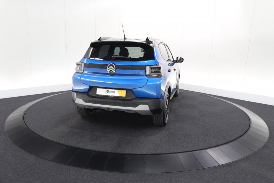 Citroën ë-C3 Max 113pk 44 kWh | 96,1% SOH | 11 KW Lader | Camera | Apple Carplay | Parkeersensoren