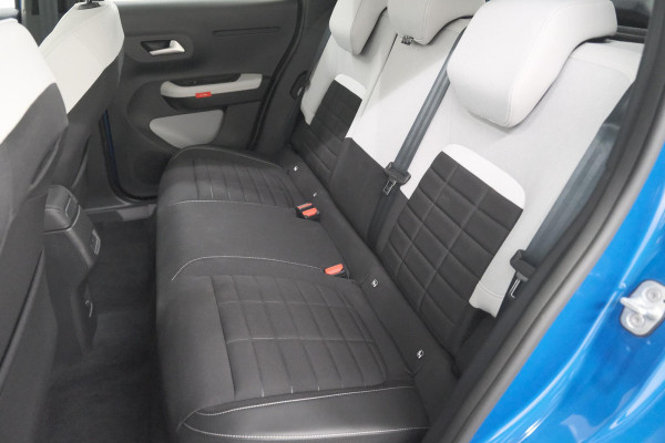 Citroën ë-C3 Max 113pk 44 kWh | 96,1% SOH | 11 KW Lader | Camera | Apple Carplay | Parkeersensoren