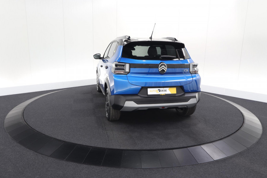 Citroën ë-C3 Max 113pk 44 kWh | 96,1% SOH | 11 KW Lader | Camera | Apple Carplay | Parkeersensoren