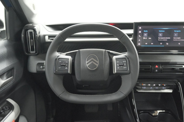 Citroën ë-C3 Max 113pk 44 kWh | 96,1% SOH | 11 KW Lader | Camera | Apple Carplay | Parkeersensoren