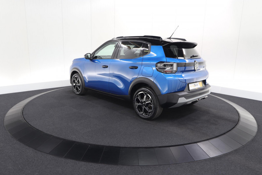 Citroën ë-C3 Max 113pk 44 kWh | 96,1% SOH | 11 KW Lader | Camera | Apple Carplay | Parkeersensoren