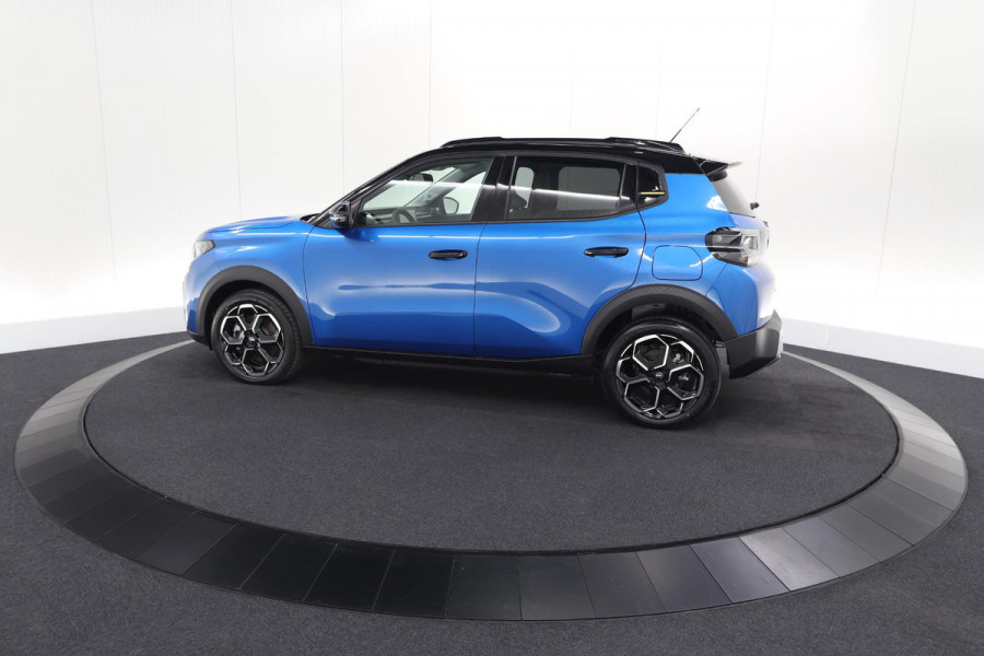 Citroën ë-C3 Max 113pk 44 kWh | 96,1% SOH | 11 KW Lader | Camera | Apple Carplay | Parkeersensoren
