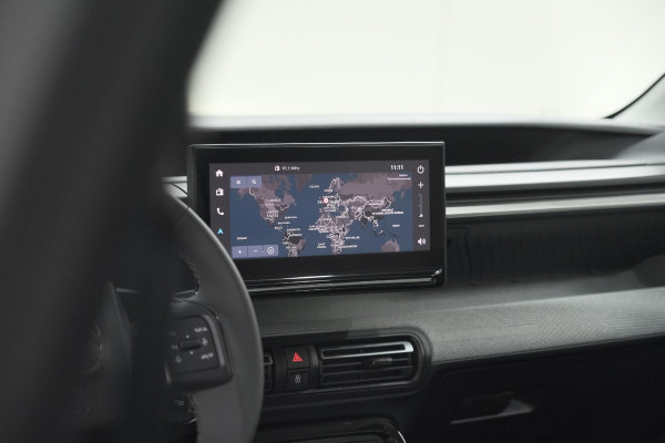 Citroën ë-C3 Max 113pk 44 kWh | 96,1% SOH | 11 KW Lader | Camera | Apple Carplay | Parkeersensoren
