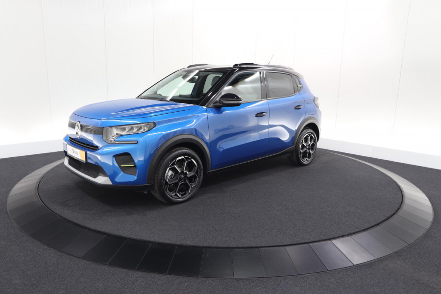 Citroën ë-C3 Max 113pk 44 kWh | 96,1% SOH | 11 KW Lader | Camera | Apple Carplay | Parkeersensoren