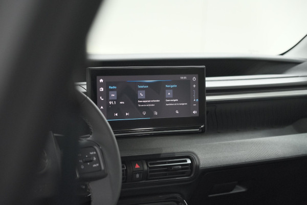 Citroën ë-C3 Max 113pk 44 kWh | 96,1% SOH | 11 KW Lader | Camera | Apple Carplay | Parkeersensoren
