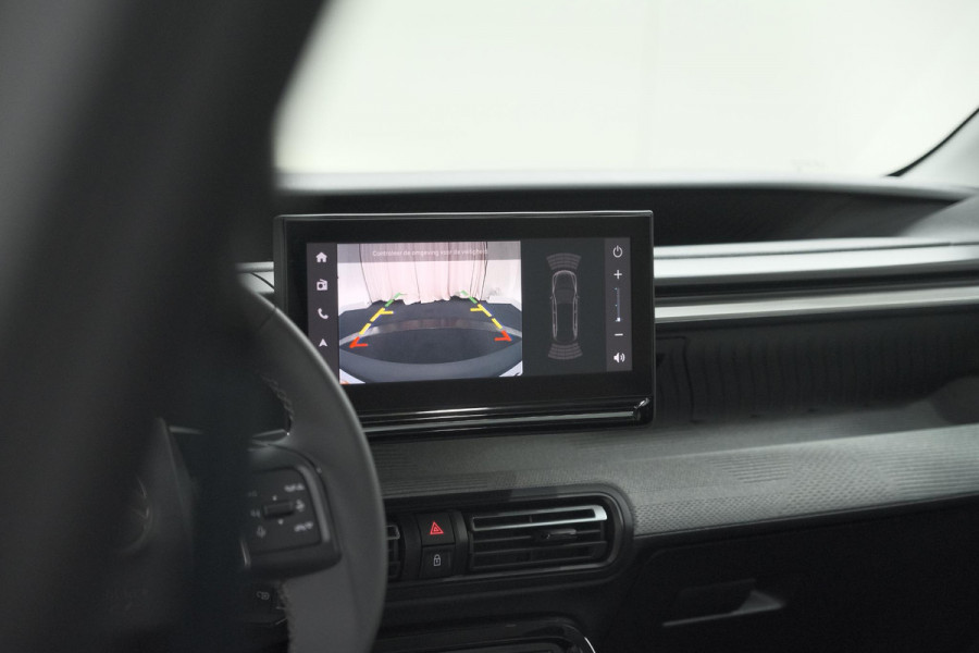 Citroën ë-C3 Max 113pk 44 kWh | 96,1% SOH | 11 KW Lader | Camera | Apple Carplay | Parkeersensoren