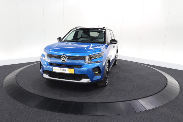 Citroën ë-C3 Max 113pk 44 kWh | 96,1% SOH | 11 KW Lader | Camera | Apple Carplay | Parkeersensoren
