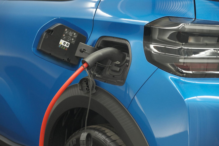 Citroën ë-C3 Max 113pk 44 kWh | 96,1% SOH | 11 KW Lader | Camera | Apple Carplay | Parkeersensoren