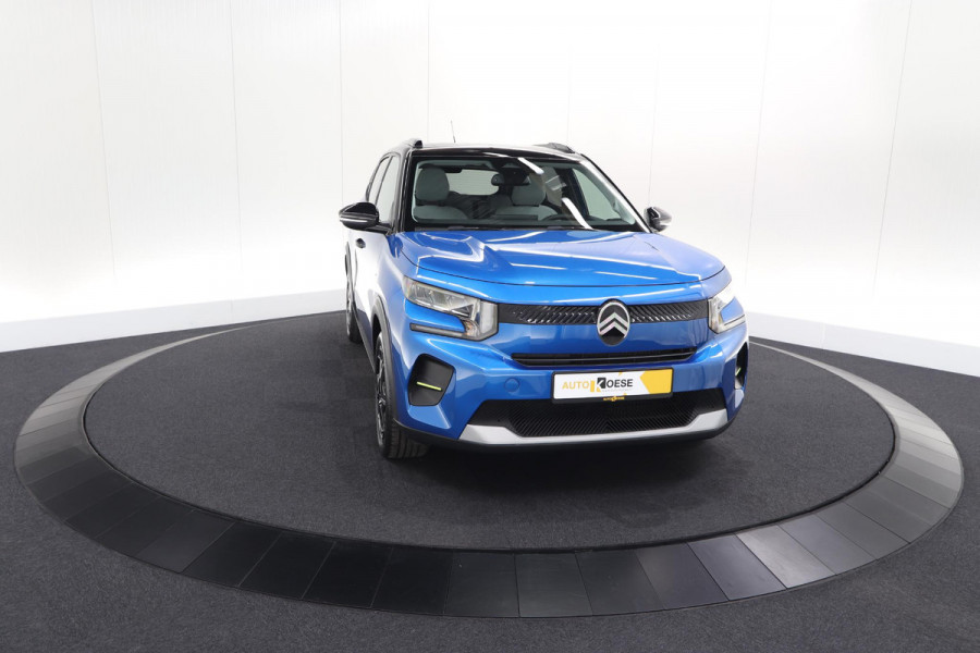 Citroën ë-C3 Max 113pk 44 kWh | 96,1% SOH | 11 KW Lader | Camera | Apple Carplay | Parkeersensoren