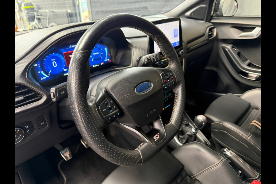 Ford Puma 1.5 EcoBoost ST-X Gold Edition Limited 668/999 | Alcantara | Kuipstoelen | B&O | Full Option | 1e eigenaar | Uniek