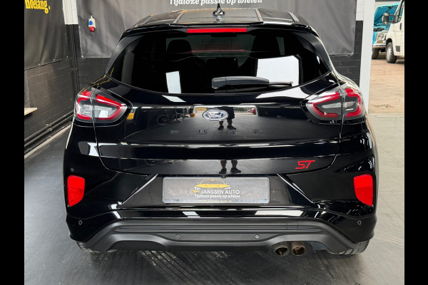 Ford Puma 1.5 EcoBoost ST-X Gold Edition Limited 668/999 | Alcantara | Kuipstoelen | B&O | Full Option | 1e eigenaar | Uniek