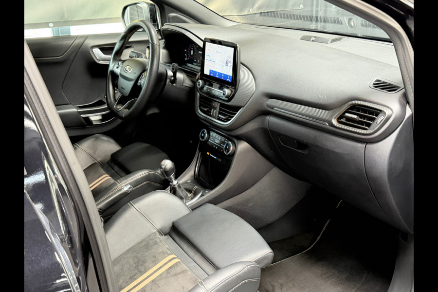 Ford Puma 1.5 EcoBoost ST-X Gold Edition Limited 668/999 | Alcantara | Kuipstoelen | B&O | Full Option | 1e eigenaar | Uniek